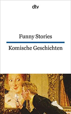 #ad Various authors Funny Stories Komische Geschichten Paperback UK IMPORT $18.56
