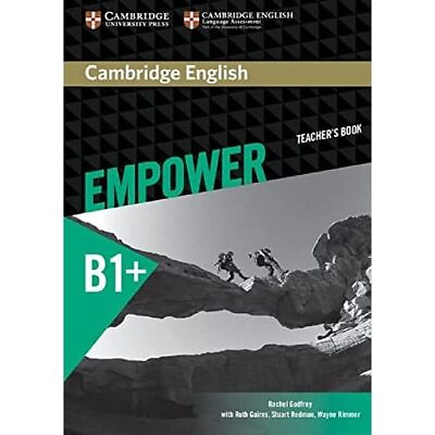 #ad Cambridge English Empower Intermediate Teachers Book $40.03