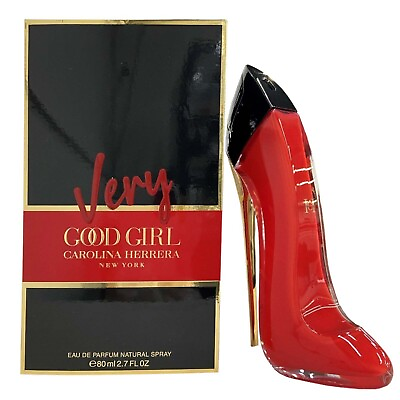 Very Good Girl by Carolina Herrera perfume for women EDP 2.7 oz New In Box #ad $46.00