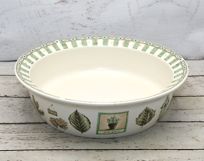#ad Portfolio by PFALTZGRAFF Naturewood 9 1 2quot; Casserole Serving Bowl Made In Mexico $14.95
