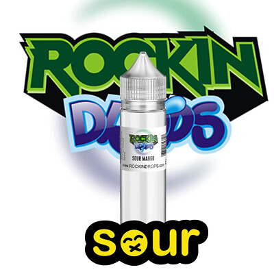 #ad #ad ROCKINDROPS Sour Mango Food Flavoring Concentrate TFA $13.99