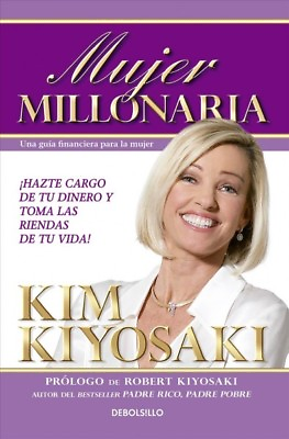 #ad Mujer Millonaria Rich Woman : Guia Financier Para La Mujer Paperback by Kiy... $14.15