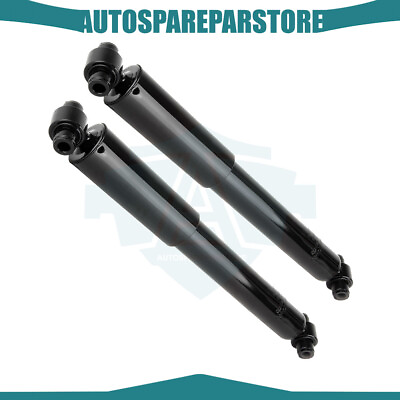 #ad Rear Pair Absorber Shocks amp; Struts Assembly LH RH Fits 2006 2012 Ford Fusion $40.39