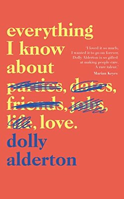#ad Everything I Know About Love by Alderton Dolly 0241322715 The Fast Free $8.53