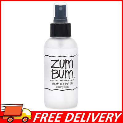 Zum Bum Bidet In A Bottle Refreshing Fresh Scent 4 fl oz $14.39