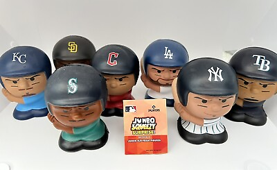#ad MLB Jumbo SqueezyMates Series 3 2023 Individual Figurines Choose ur Stars $13.99