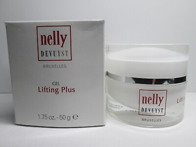 #ad NELLY DE VUYST lifting plus gel NEW 1.75fl.oz 50g NEW $83.00