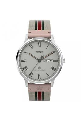 Timex Gents Waterbury Classic Watch TW2V73700 $126.03