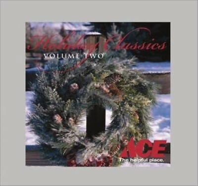 Holiday Classics Volume Two from ACE Hardware for Children#x27;s Miracle Network M $5.99