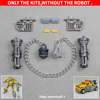 #ad #ad 3D DIY Filler Chain hammer Arm Cannon Weapon Upgrade Kit For SS99 Battletrap $8.98