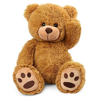 #ad 20 Inch Teddy Bear Stuffed Animal Plush Toys Gift for Valentines Birthday $40.70