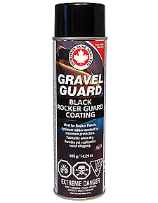 Gravel Guard« Rocker Guard Coating Black 14.29 oz. #ad $14.53