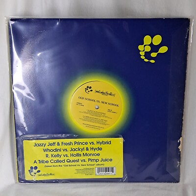 #ad Various ‘Breaks Electro Deep House Remixes’ 12” Vinyl VG Condition Jive $19.08