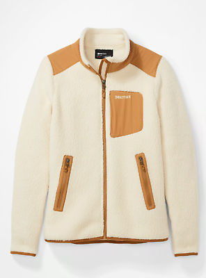 #ad Marmot Women#x27;s Wiley Polartec Fleece Jacket B3431 Size Medium $131.25