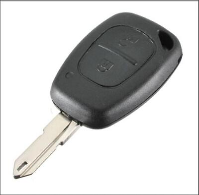 #ad 2 Button Remote Key Shell Case Fob $5.10