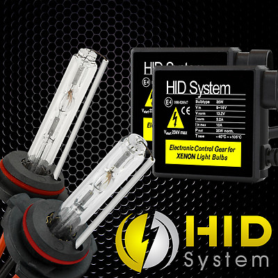 #ad HIDSystem HID Xenon Headlight Conversion Kit H1 H3 H4 H7 H11 H13 9005 9006 9007 $38.99