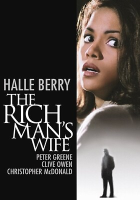 #ad The Rich Mans Wife DVD 2000 Widescreen C $26.99