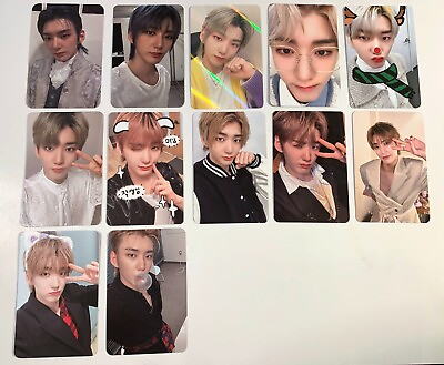 #ad KINGDOM Hwon Official Photocards Album PCs and POBs $7.99