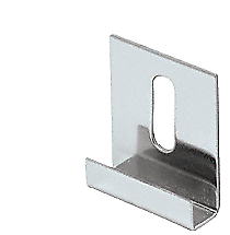 #ad CRL Nickel Plated Dallas Mirror Clips for 1 4quot; Mirror pack of 100 $35.10
