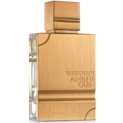 #ad Amber Oud Gold Edition by Al Haramain cologne for Men EDP 2.0 oz New Tester $31.44