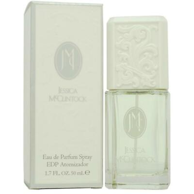 #ad Jessica McClintock Perfume 1.7 oz EDP For Women New In Box $18.99
