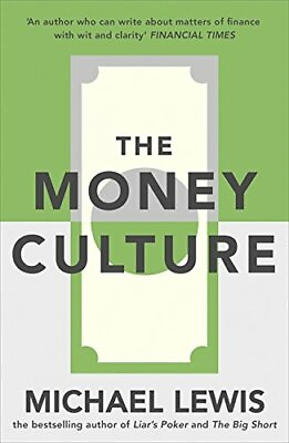 #ad The Money Culture by Lewis Michael Book The Fast Free Shipping $9.66