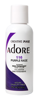 Adore Semi Permanent Hair Dye Color 118mL ***AUTHENTIC amp; FREE SHIPPING #ad $6.95