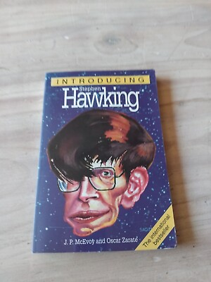#ad Introducing Stephen Hawking by J.P. McEvoy Paperback 1999 AU $9.59