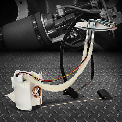 #ad FOR 99 04 F250 F350 SUPER DUTY 5.4 6.8 ELECTRIC REAR FUEL PUMP MODULE ASSEMBLY $48.99