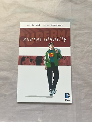 Superman: Secret Identity Trade Paper Back $13.52