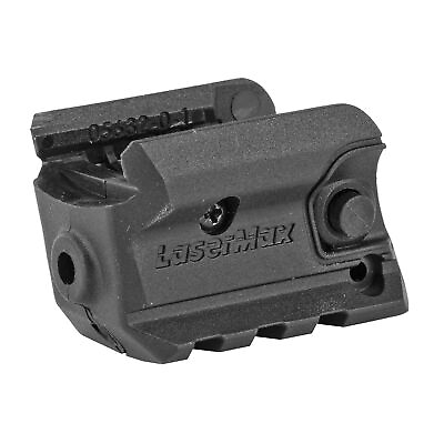 #ad LaserMax Red Rail Laser for Ruger SR22 SR9C SR30C Pistols LMS RMSR $110.85