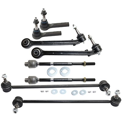 Kit Control Arm Ball Joint Suspension Front or Rear Driver amp; Passenger Side $107.81