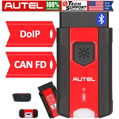 #ad Autel MaxiVCI VCI200 OBDII Connector Bluetooth Vehicle Communication Interface $135.99