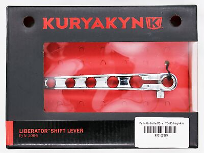 #ad Kuryakyn Shift Lever Liberator 1066 Part Number 16020415 $72.99