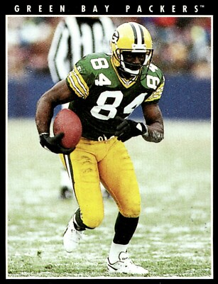 #ad 1993 Pinnacle Sterling Sharpe #75 Green Bay Packers $1.14