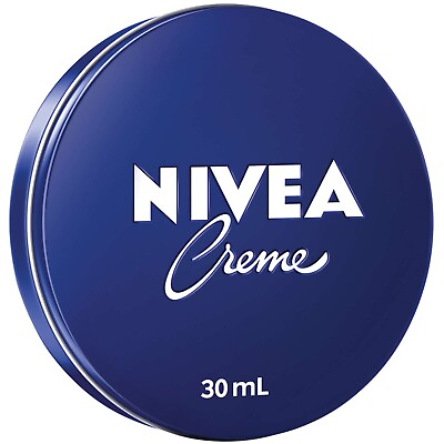 #ad NIVEA Crème Skin Care Classic Protective Deep Nourishment Dry Types 30ml NEW $39.95