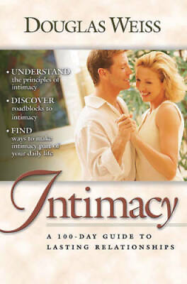#ad Intimacy: A 100 Day Guide to Lasting Relationships Paperback GOOD $3.79