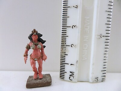 #ad John Carter Warlord of Mars Heritage Models Miniatures 25mm Dejah Thoris Vintage $30.15