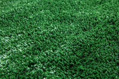 Artificial Economy Synthetic Turf Grass For Indoor or Outdoor Use Choose Size #ad $68.96