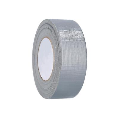 #ad 6 Rolls Silver Multi Purpose Duct Tape 2quot; x 60 Yards 7 Mil Heavy Duty Tape $28.14