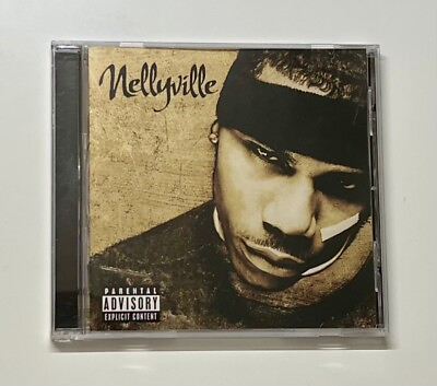 #ad Nelly Nellyville CD 2002 $5.99