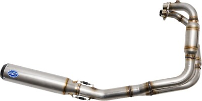 #ad Samp;S Qualifier 2 into 1 Race Exhaust System 550 1031 Royal Enfield $845.96