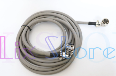 #ad QTY:1 Paver Cable 17 core big cable L17 8M J Computer connection cable $350.00