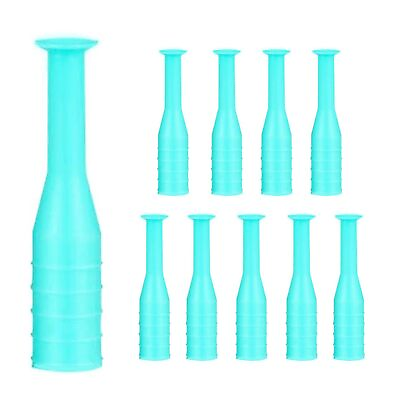 #ad 10 Pack Hard Contact Lens Remover amp; Insertion ToolRgp Plunger Suction Cup for H $13.59
