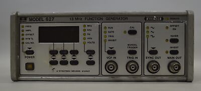 #ad DYNATECH NEVADA Exact Model 627 Function Generator $80.99