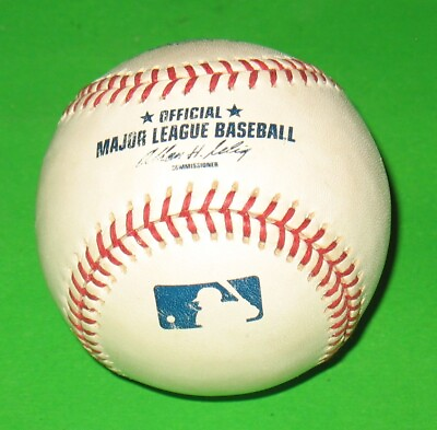 Rawlings Official Major League MLB Baseball Signed to Haylie Best Wishes $9.99