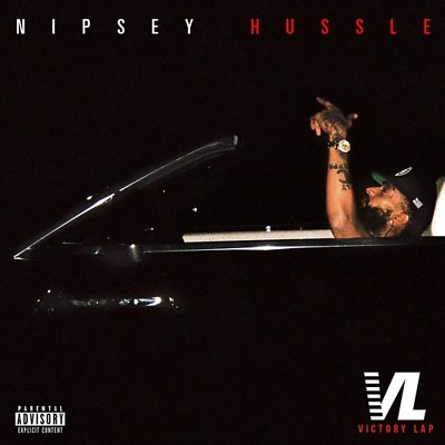 Nipsey Hussle Victory Lap New CD Explicit $15.57