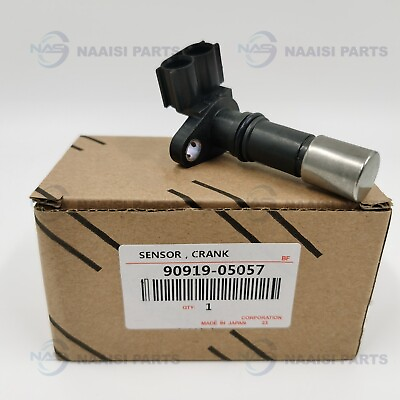 OEM Crank Crankshaft Position Sensor 90919 05057 For Toyota 4Runner Avalon lexus #ad $38.50