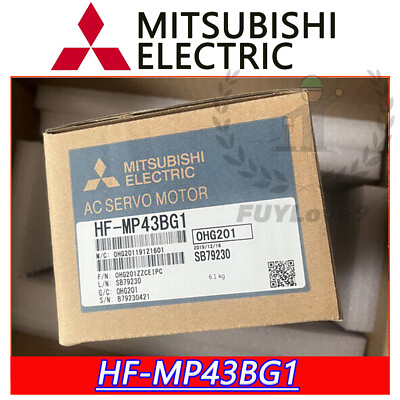 #ad Higher Quality Brand New Mitsubishi Servo Motor HF MP43BG1 In Stock amp; New $483.00