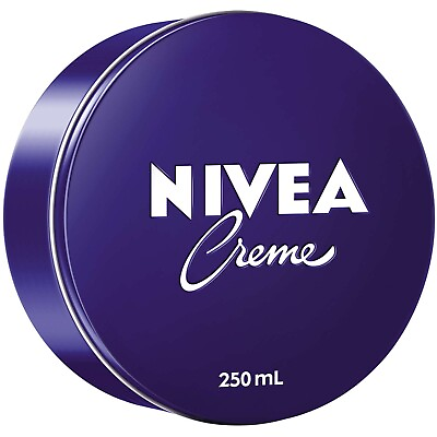 #ad NIVEA Crème Skin Care Classic Protective Deep Nourishment Dry Types 250ml NEW $59.95
